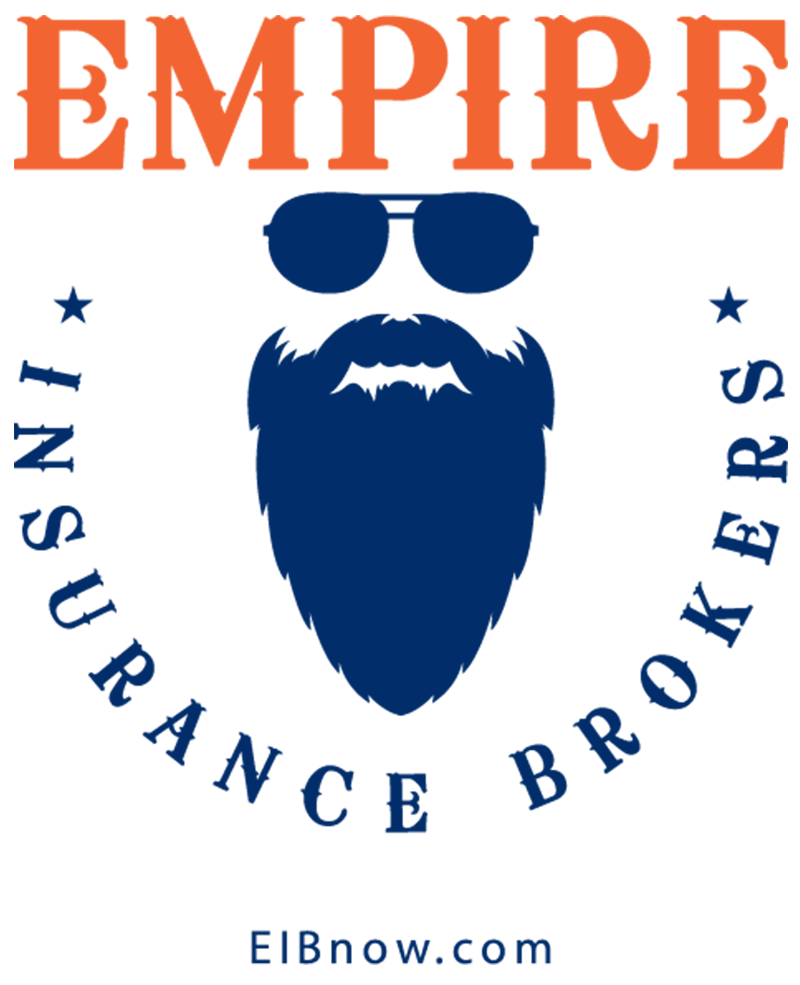 Empire Insurnace Brokers - Logo Version with Beard and Glasses 800