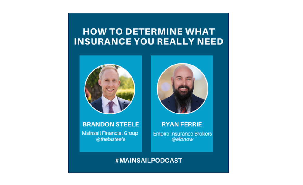 Blog Post - Ryan Ferrie on Mainsail Podcast