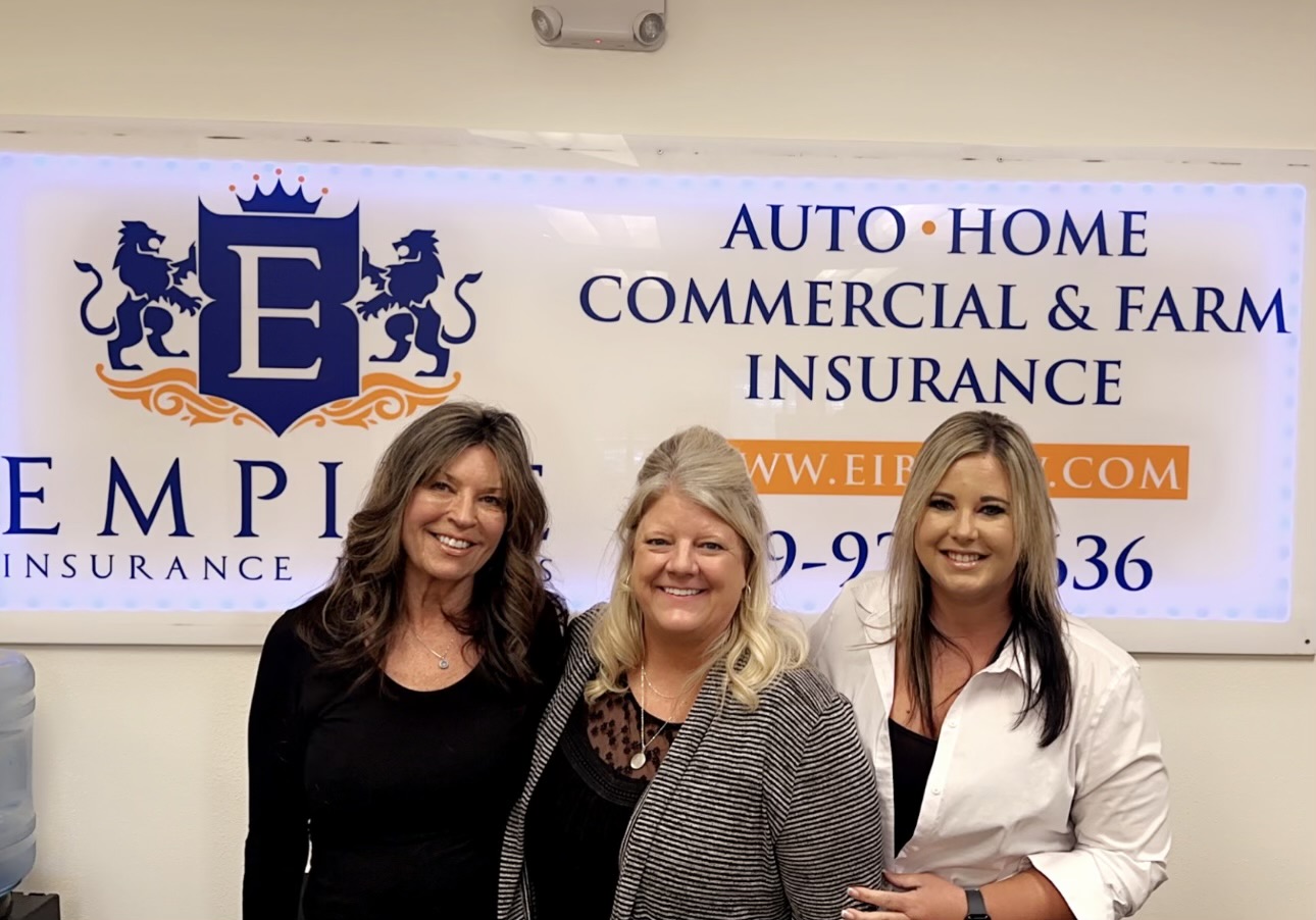 Empire Insurance Brokers - Spokane Office - Kellee-Christina-Michelle