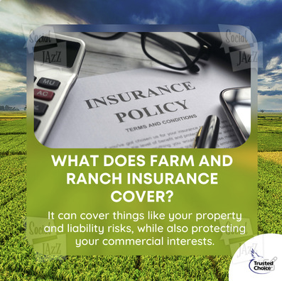 Farm Ranch Insurance What Does Farm and Ranch Insurance Cover? - Empire Insurance Brokers